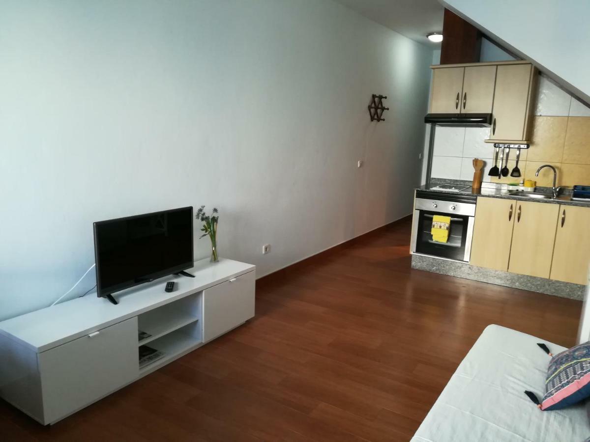 El Charquito Apartment Famara Bagian luar foto