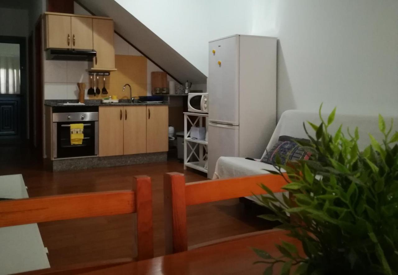 El Charquito Apartment Famara Bagian luar foto